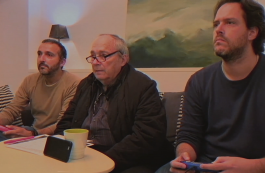 Stream and Tough Guy