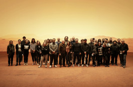 Stream and Tough Guy