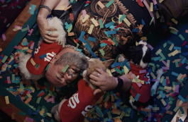 Stream and Tough Guy