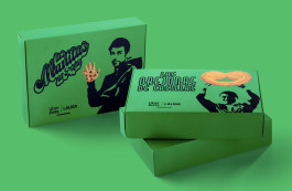 Stream and Tough Guy